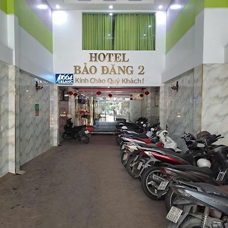 Bao Dang Hotel Ho Chi Minh City Bagian luar foto