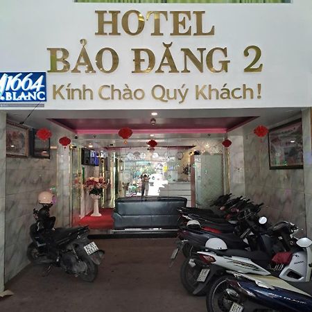 Bao Dang Hotel Ho Chi Minh City Bagian luar foto