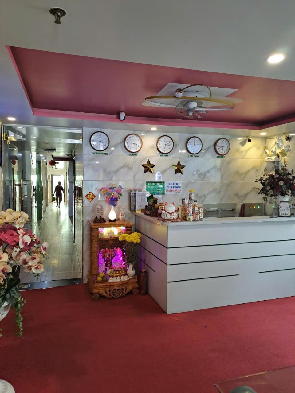 Bao Dang Hotel Ho Chi Minh City Bagian luar foto