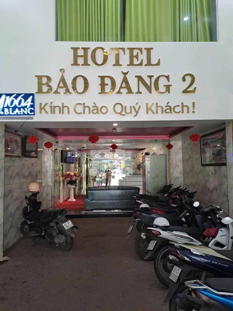 Bao Dang Hotel Ho Chi Minh City Bagian luar foto